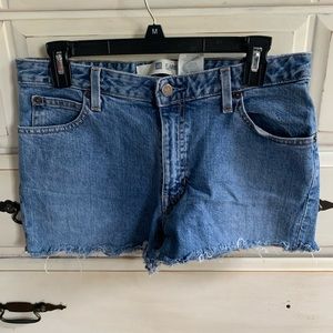 Vintage high waisted shorts LAST CALL